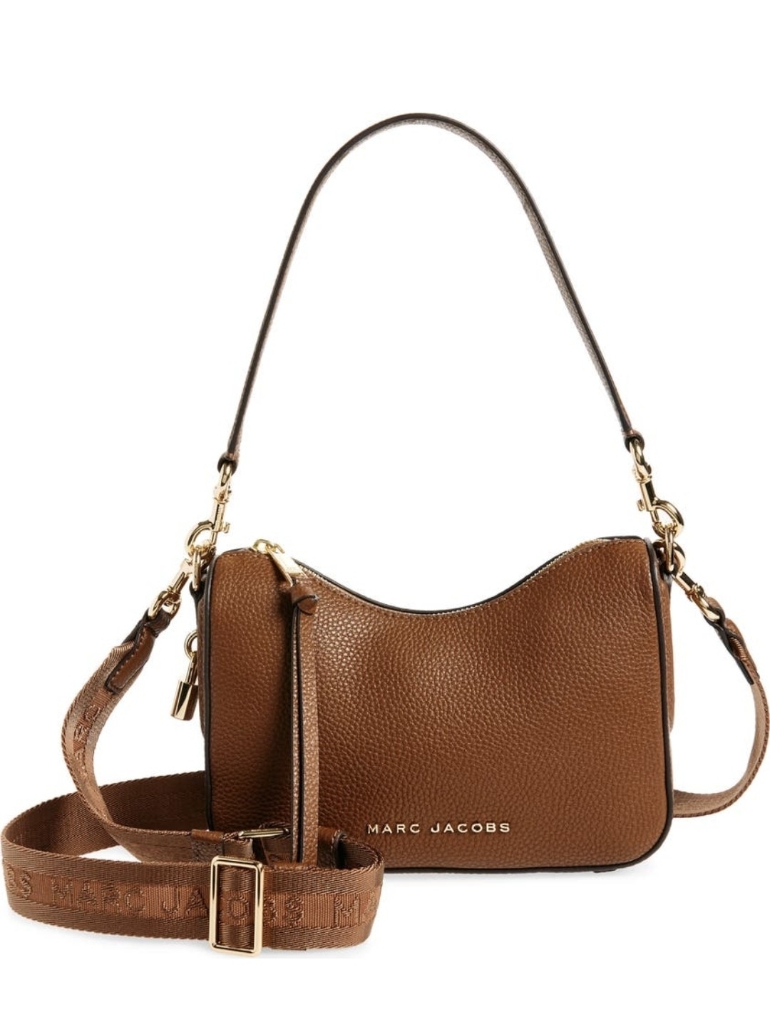 Marc Jacob Small Drifter Bag - Cognac